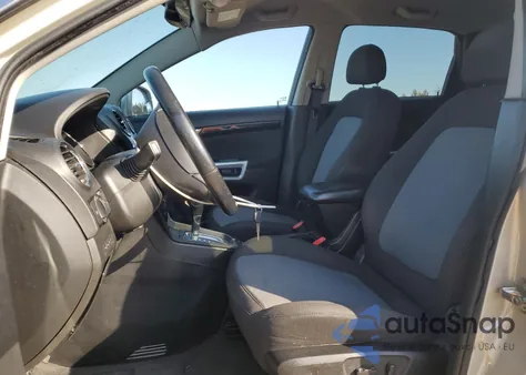 2014 Chevrolet Captiva Ls z USA, uszkodzony, nr VIN 3GNAL2EK1ES626083